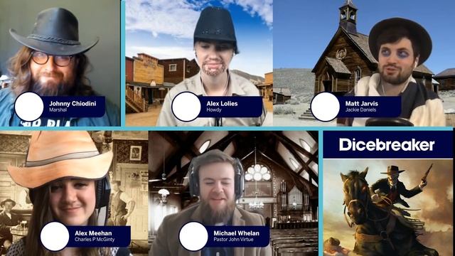 Let's Play Deadlands: The Weird West - Episode 4 - Tabletop RPG actual play смотреть онлайн