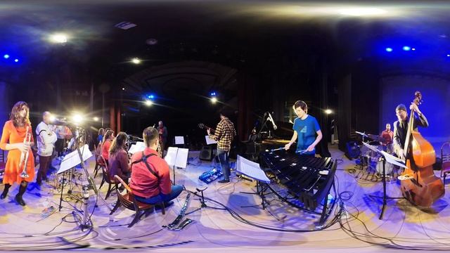 Big Band Regional - Big Dipper - Thad Jones - video 360º смотреть онлайн