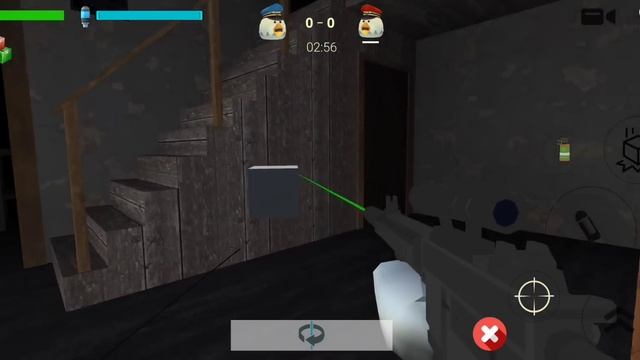 ?Chicken Gun Private Server Gameplay смотреть онлайн