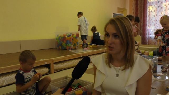 Детский сад меняется смотреть онлайн