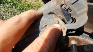 ватная педаль тормоза на kia sportage 3. возможное решение проблемы.