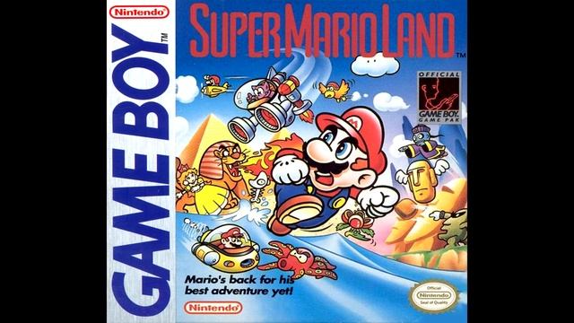 Super Mario Land - 8 - Bonus Game [part 2] смотреть онлайн