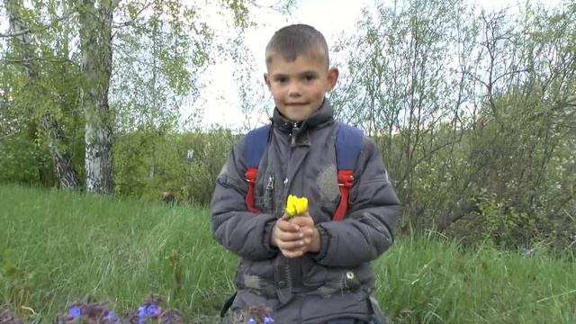 Природа реки Большая Черемшанка смотреть онлайн