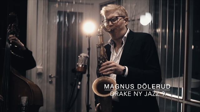 Magnus Dölerud playing his composition “Contours” on Drake NY Jazz 9 Mouthpiece смотреть онлайн