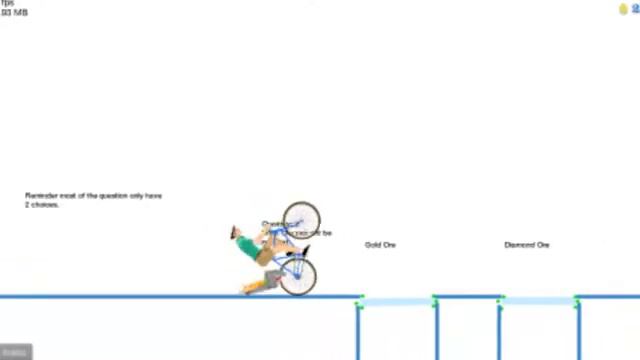 Happy Wheels #6 (Возрождение 1/2) смотреть онлайн
