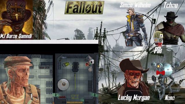 Fallout saison 1 L'Idiot épisode 2 смотреть онлайн