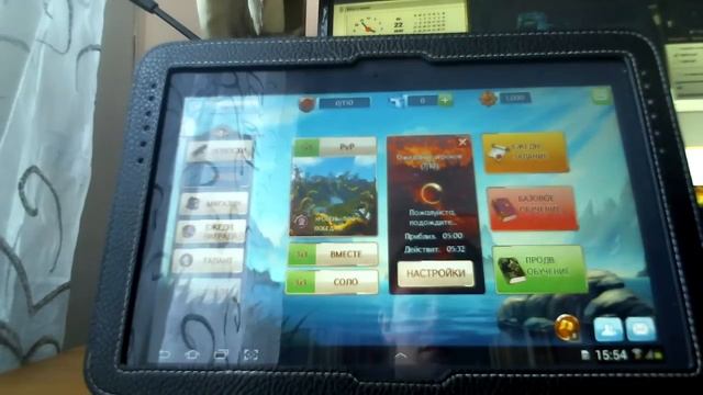 Heroes Of Order & Chaos - Gameplay | Обзор на Android