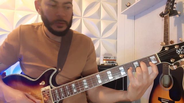 Aula 07 | Harmonia Fusion | Guitar Fusion | Ibanez AR 420 смотреть онлайн