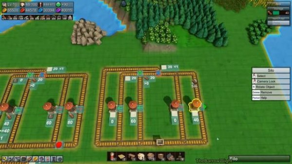 Factory Town - Tutorial - Compute and Logic Blocks with Rails