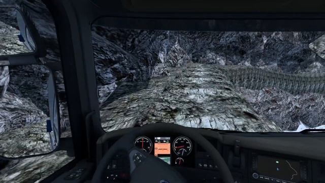 05/3 По протопанной тропе.. |ETS 2 Суровая Россия (Сибирь) R20| Петропавловск-Камчатский - Боготол смотреть онлайн