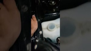 Стук передней стойки , мини решение, гранта