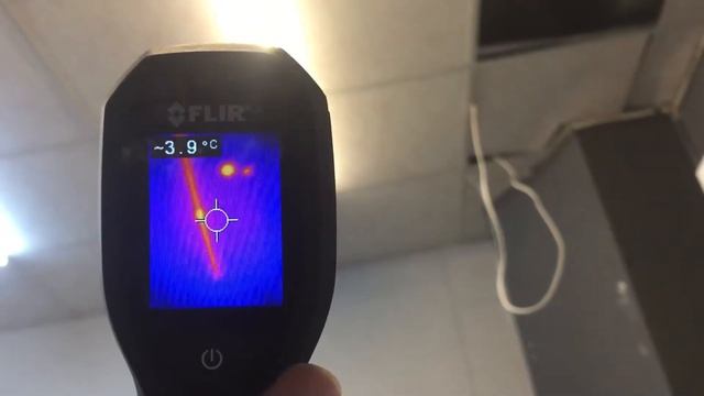 FLIR TG130 紅外線熱影像儀 смотреть онлайн