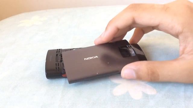 Nokia X2-00 смотреть онлайн