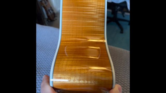 Taylor 1998 25th Anniversary 614ce