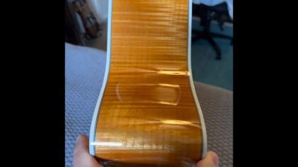 Taylor 1998 25th Anniversary 614ce