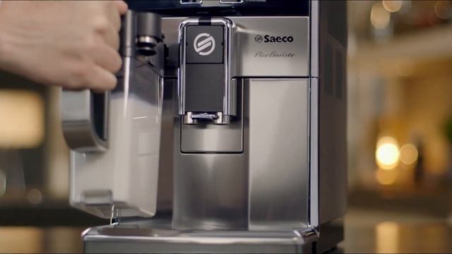 Features of the Saeco Picobaristo Carafe смотреть онлайн