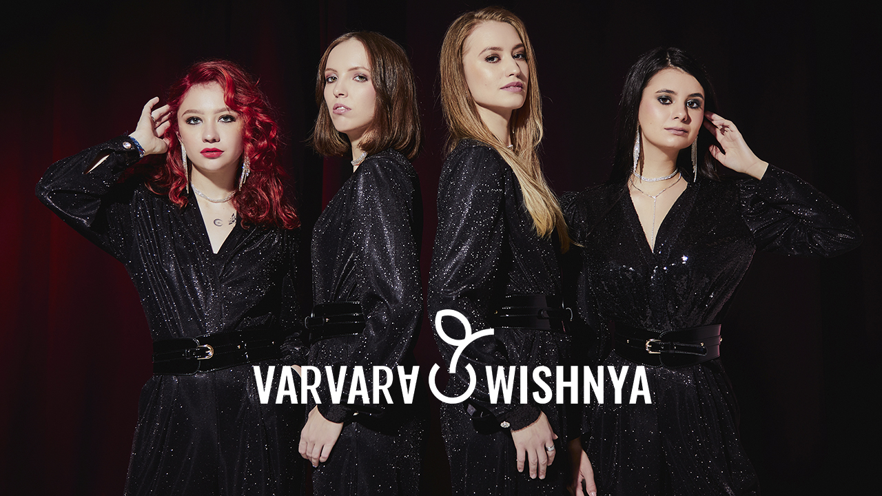 FANTOLLA. КАВЕР БЭНД САМАРА. СТУДИЯ ГРАНДИОЗНЫХ ПРАЗДНИКОВ ВАРВАРА ВИШНЯ. смотреть онлайн