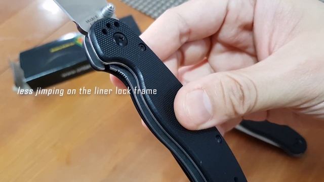 COUNTERFEIT ONTARIO RAT 2 FROM AMAZON! Comparison video (knockoff,clone,fake,replica) смотреть онлайн