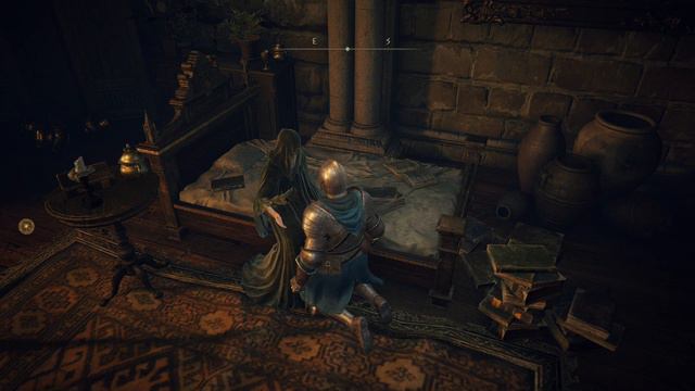 Elden Ring Players Love Letting The Nice Lady Hug Them обнимашки смотреть онлайн