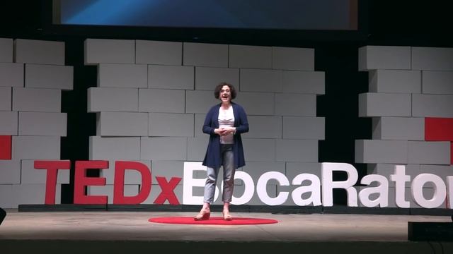 Find your dream job without ever looking at your resume | Laura Berman Fortgang | TEDxBocaRaton смотреть онлайн
