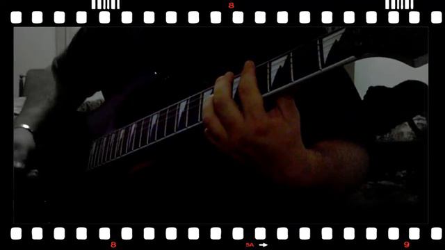 Cry For The Moon - Epica - Guitar Cover By Jörg Kitanovic смотреть онлайн