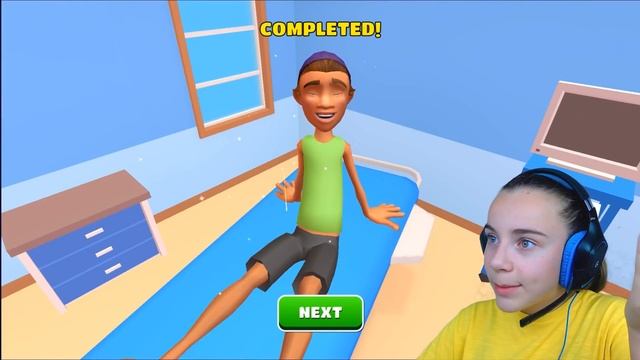 КАК УДАЛИТЬ КЛЕЩА в Parasite Cleaner смотреть онлайн