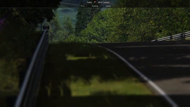 Assetto Corsa | Devils Mini Cooper on Nordschleife | Sound Mod | Test 1 смотреть онлайн