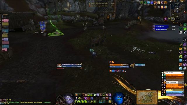 WoW PvP Battlegrounds, Ep.:295 - Mal den Hexi entstauben! смотреть онлайн