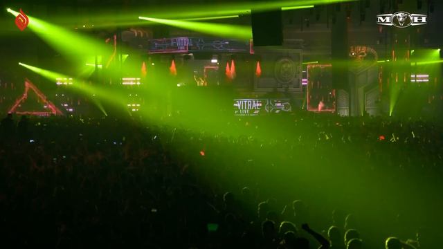 N-Vitral @ Masters of Hardcore 2019 - Vault of Violence смотреть онлайн