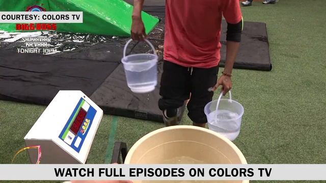 Team Yellow or team pink, who will win slipping task given by Bharti and Haarsh? смотреть онлайн