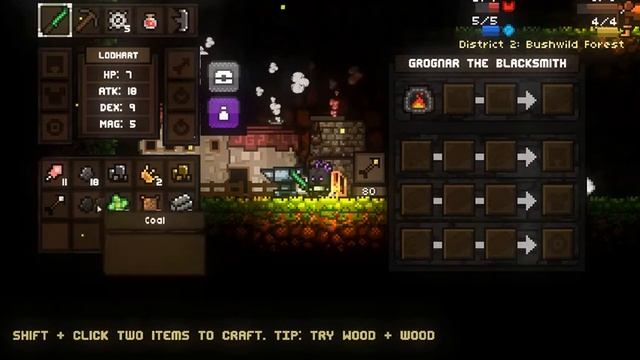 Играю в Magicite смотреть онлайн