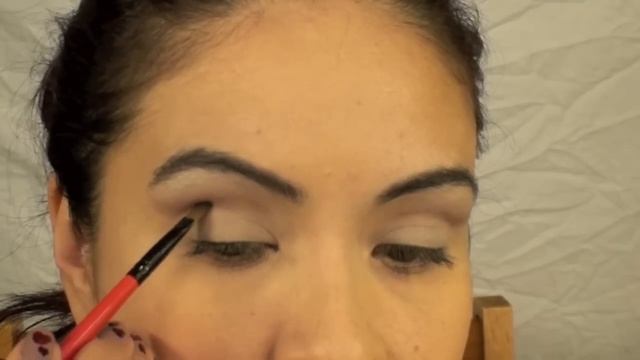 Adele/60s inspired makeup for a hair tutorial смотреть онлайн