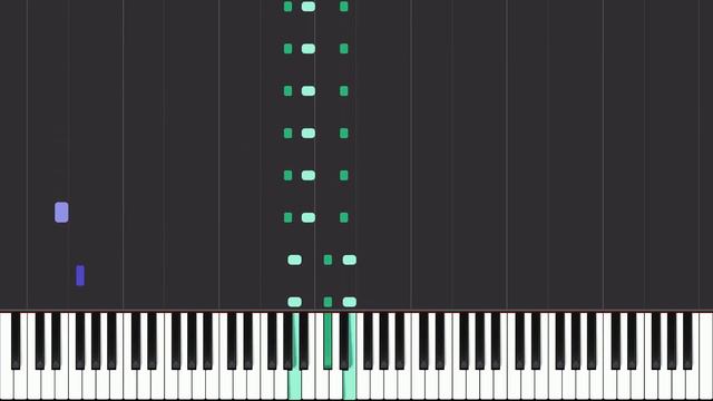 Te Marqué Pedo - Alex Luna - Piano Tutorial - Sheet Music & MIDI смотреть онлайн