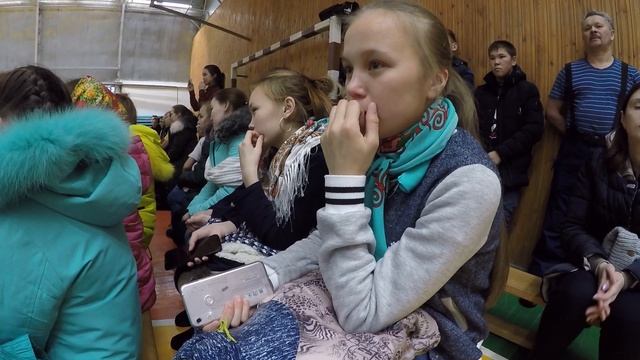 Спортивный праздник в с.п. Лямина Сургутского района смотреть онлайн
