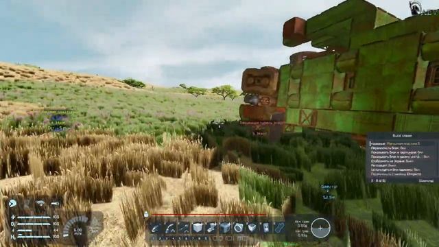 Space Engineers? №22 Scrapyard - Scenario?Сценарий Свалка! смотреть онлайн