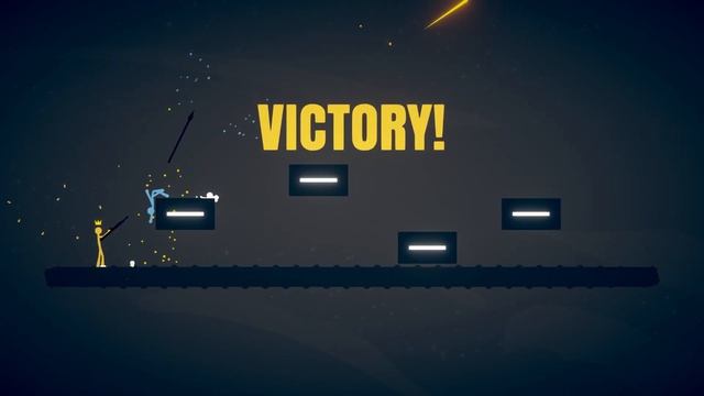 Stick Fight: The Game #1 - This is Bullshit - Come at me Bro смотреть онлайн