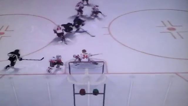 KHL-15. Прохождение карьеры. #5 Камбэк соперника, но... смотреть онлайн
