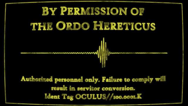The Origins of the Inquisition feat.@StephanieSwanQuills 100K Special (Warhammer 40,000 Lore) смотреть онлайн