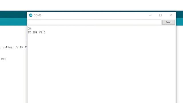 Using AT Commands to Set Up Your Bluetooth Module : HC-05 and HC-06 смотреть онлайн