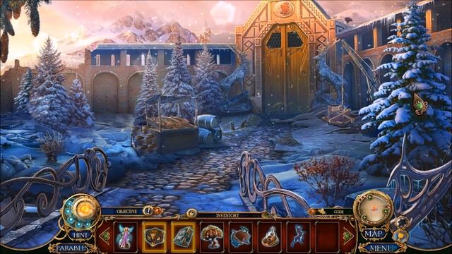 Let's Play ~ Dark Parables: Goldilocks & the Fallen Star Collector's Edition [Part 9] смотреть онлайн