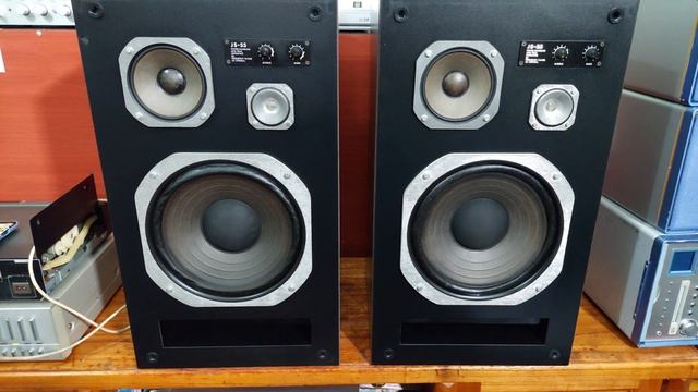 Victor JS-55. cực vip, zin 100%. bass 25 kiềng đúc,trép còi gang, phân tần khủng. 4tr2. 0913420268 смотреть онлайн