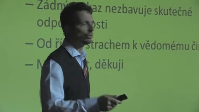TEDxBrno - Petr Maňas - Je snadné zvyšovat výkon, obtížnější je chápat smysl смотреть онлайн