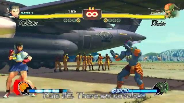 error1's guide to impractical street fighter 4 combos смотреть онлайн