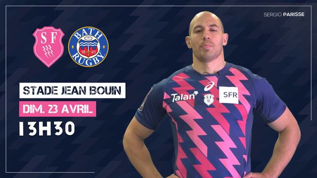Sergio Parisse a un message pour vous смотреть онлайн