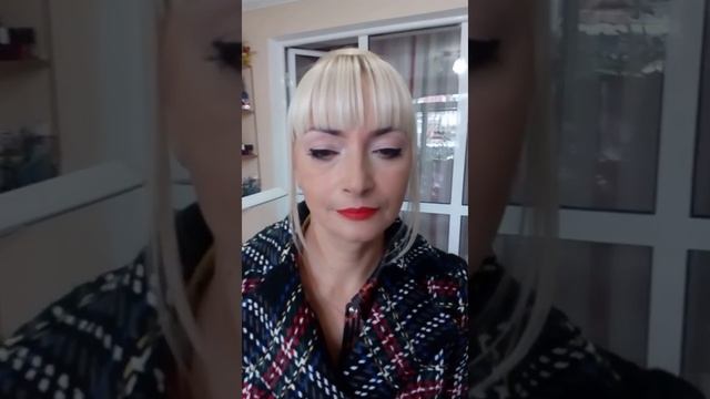 Ретро макияж! смотреть онлайн