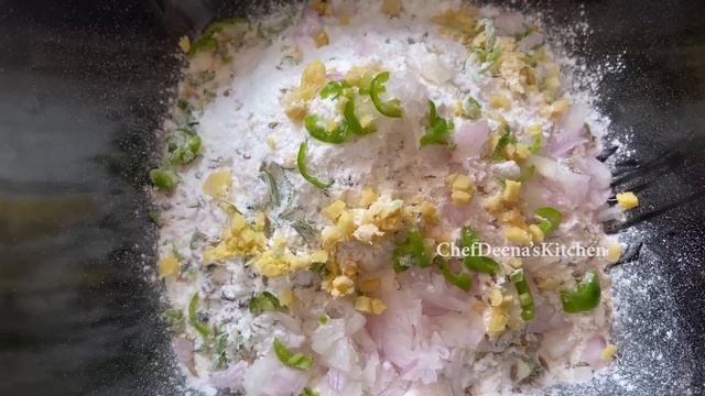 How to Make Hotel Style Rava Dosa | ரவா தோசை | Easy Tiffin Recipe | CDK #46 |Chef Deena's Kitchen смотреть онлайн