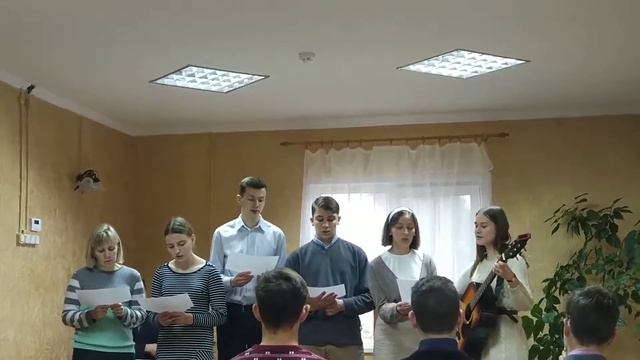 Беларусь – мая краіна, шчырая зямля. Церковь "Благость" смотреть онлайн