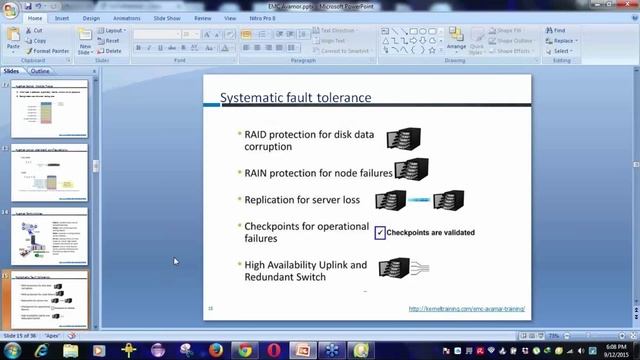 EMC Avamar Tutorial | EMC Avamar Online Training смотреть онлайн