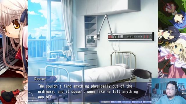 [Part 18] Our Love Is Eternal - Tomoyo After ~It's a Wonderful Life~ смотреть онлайн