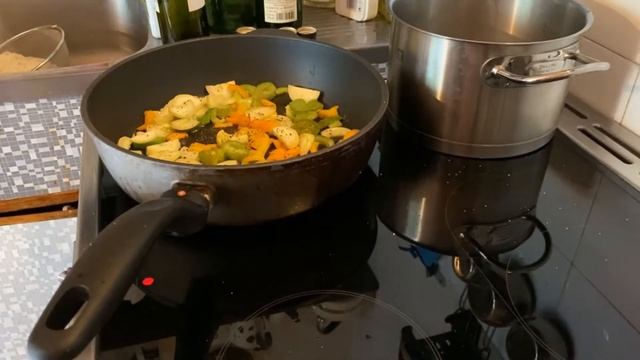 Салаты с Карри